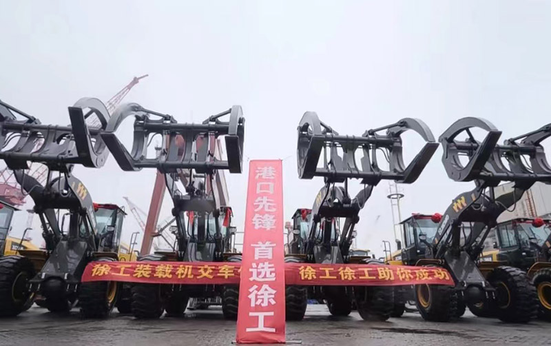 启程时刻 | “口岸都在用”！！九洲国际原木转运“神器”来啦→