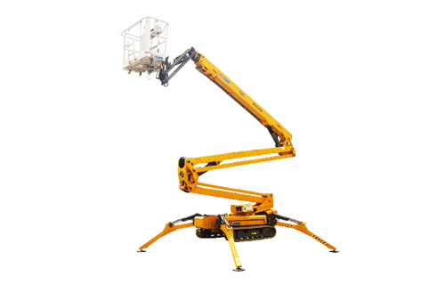 船厂、履带直臂、蜘蛛车型等