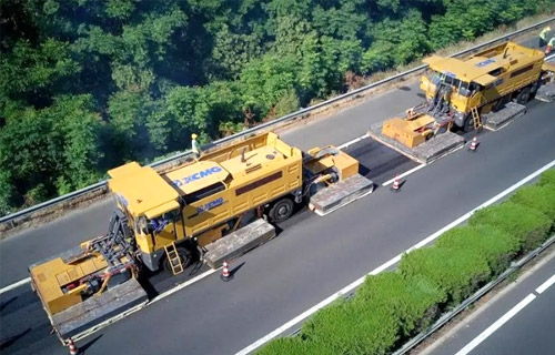 就地热再生气组