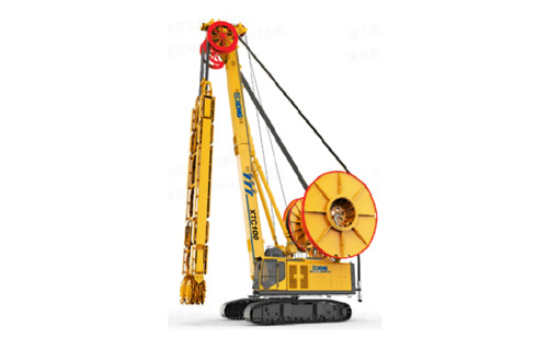 连续墙施工装备