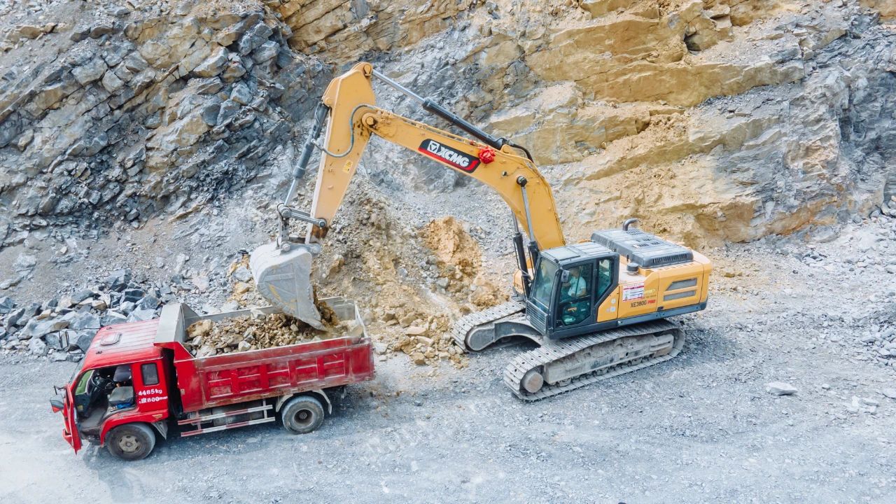 九洲国际XE380G PRO：掘金王者，超能装