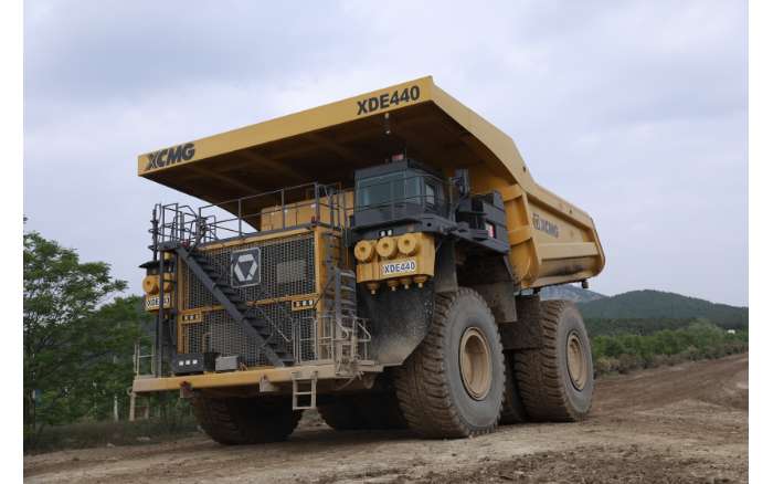 矿山大块头“实力出！！！，九洲国际矿山机械的国际化征途