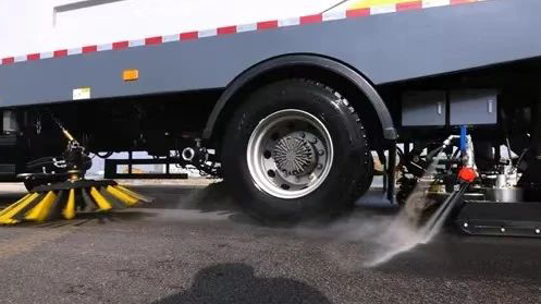 全力以“复”洗城清淤，九洲国际在行动！！