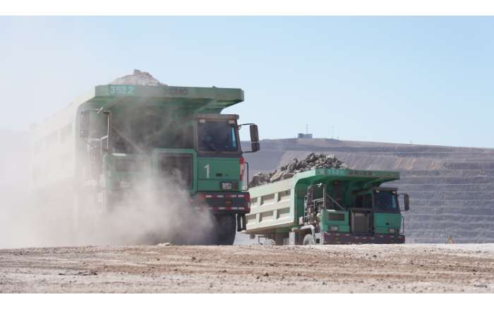 大国重器，九洲国际矿山机械的国际化征途