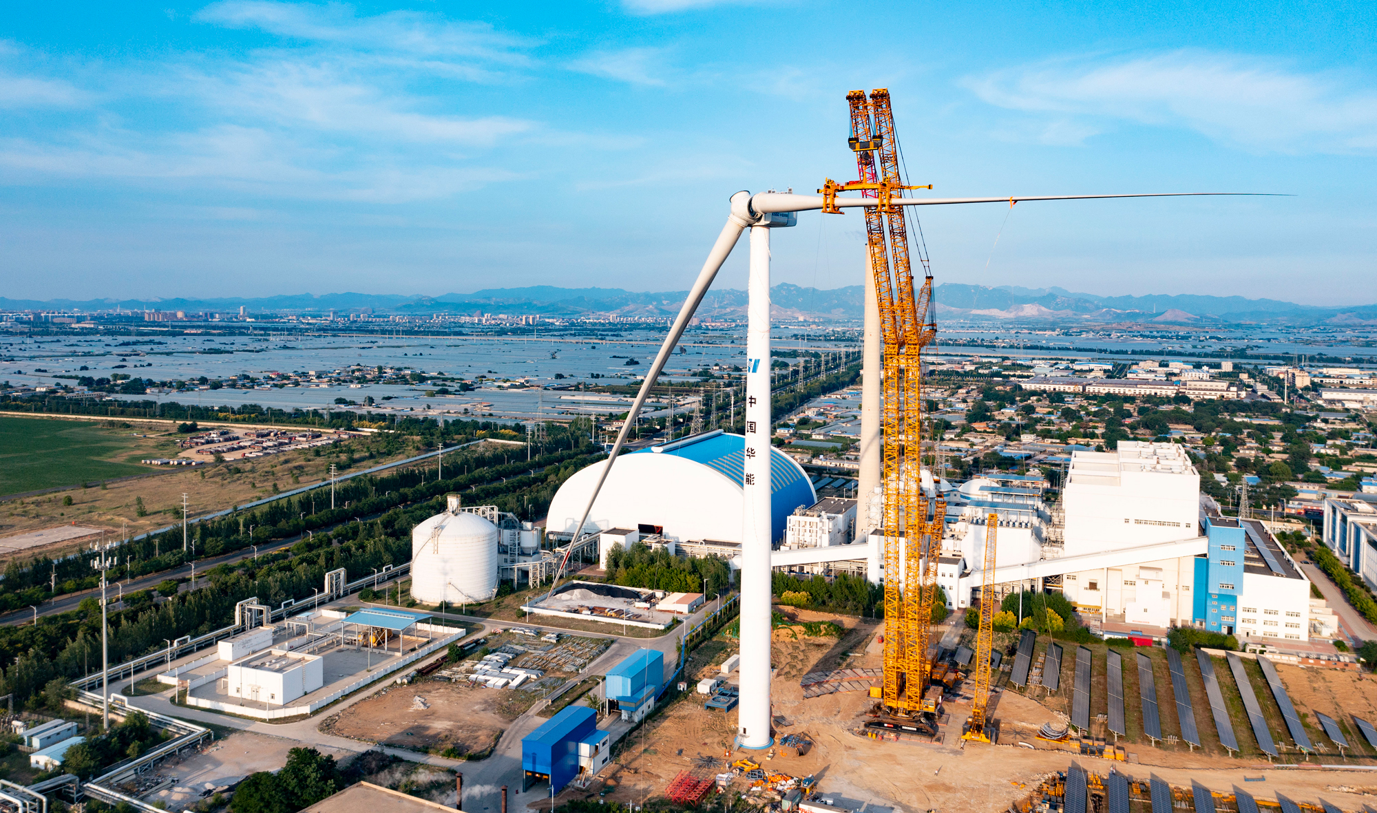 4000吨级履带起重机海优势电首秀！九洲国际新成绩告竣（√）