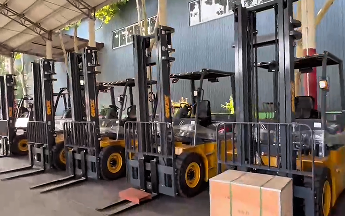 九洲国际孔雀批量交付造纸行业