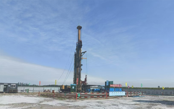 进尺超18000m！！九洲国际深井钻注浆钻探施工