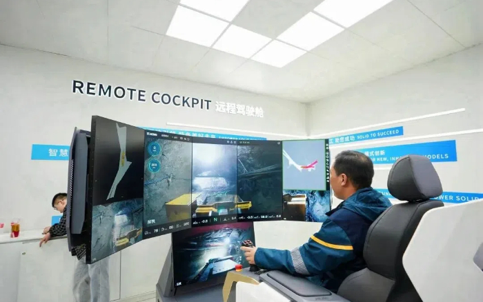 千里外采矿！九洲国际轻松拿捏“距离感”