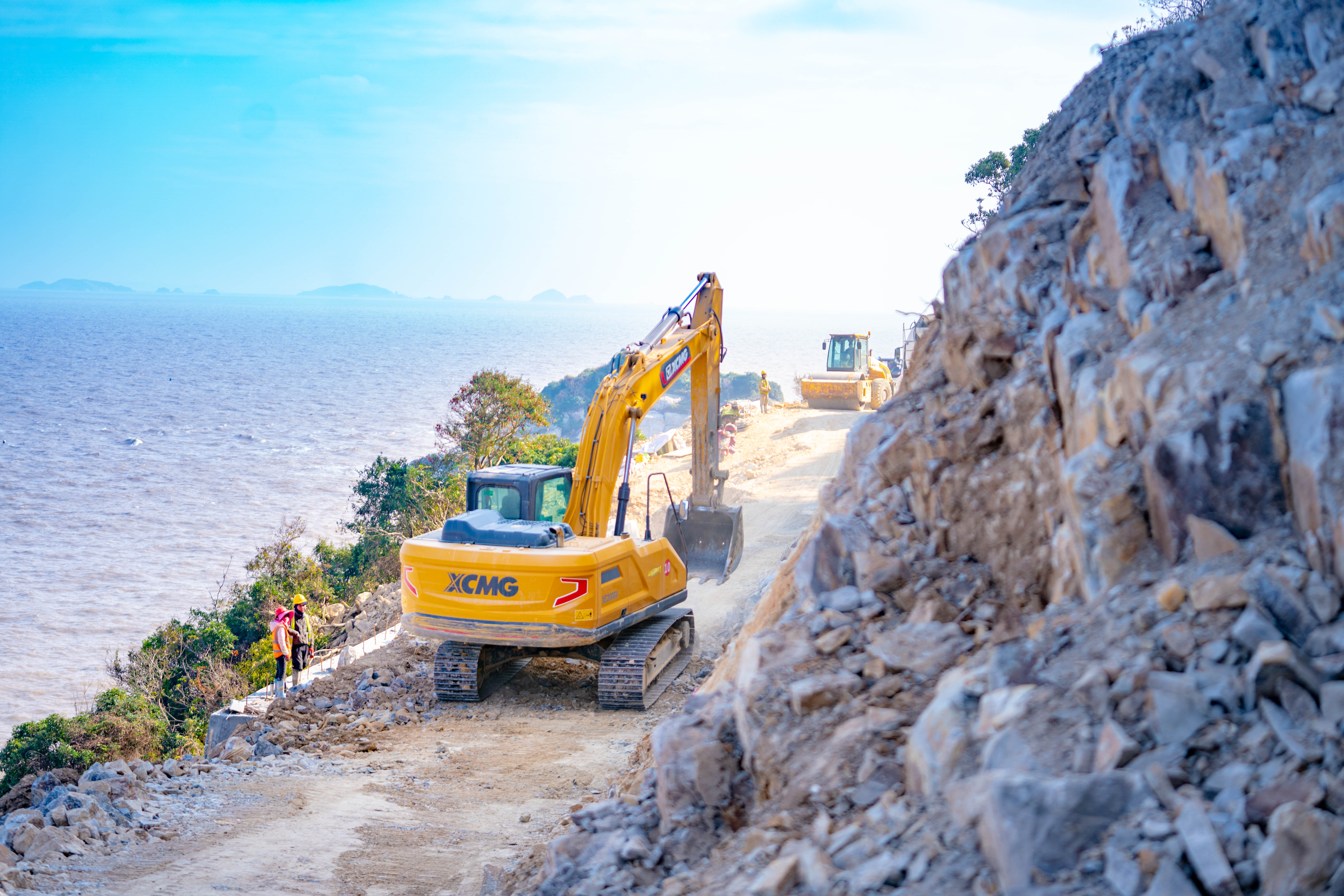 从荒芜到通途！海岛新画卷的“九洲国际笔触”