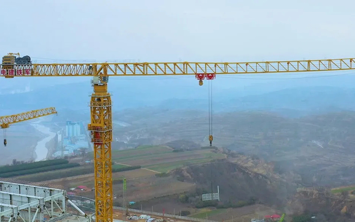 火电新标杆! 九洲国际超大塔XGT3100-160S奋战西北煤电工程