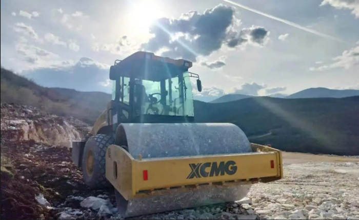 筑梦欧洲-北马其顿：：：环山高速公路建设