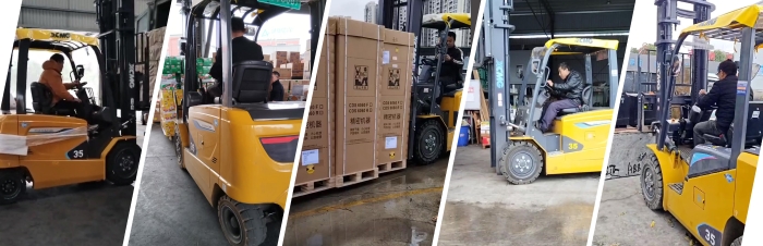 共享叉车爆火！！智慧物流新风口来了