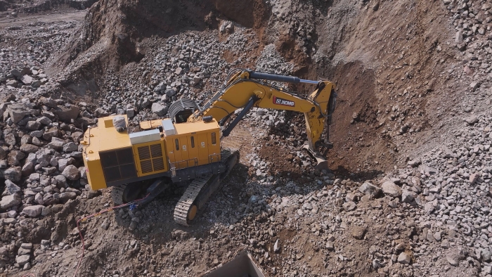 可靠同伴、、孝顺利润！！！矿山首选XE1350E