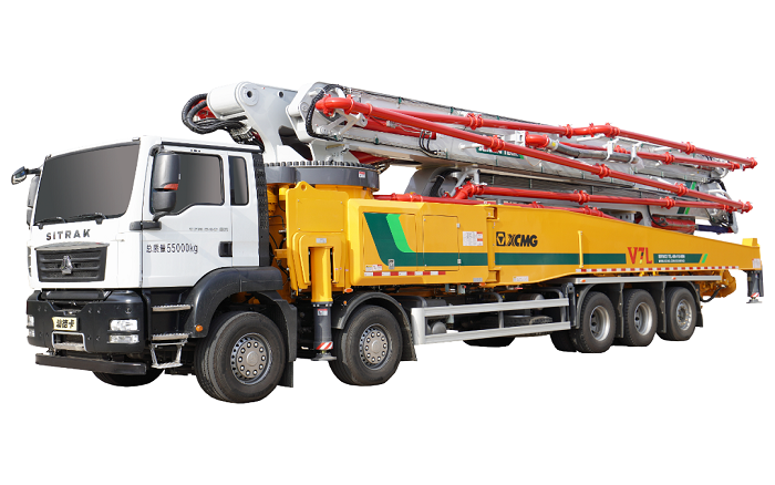 九洲国际泵车大显身手|随着九洲国际泵车探秘超等工程打卡地！！