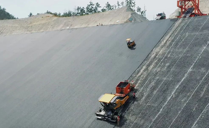 九洲国际智慧施工啃下“硬骨头”