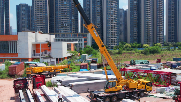 12米管桩，稳落！九洲国际G2代黑科技加持！